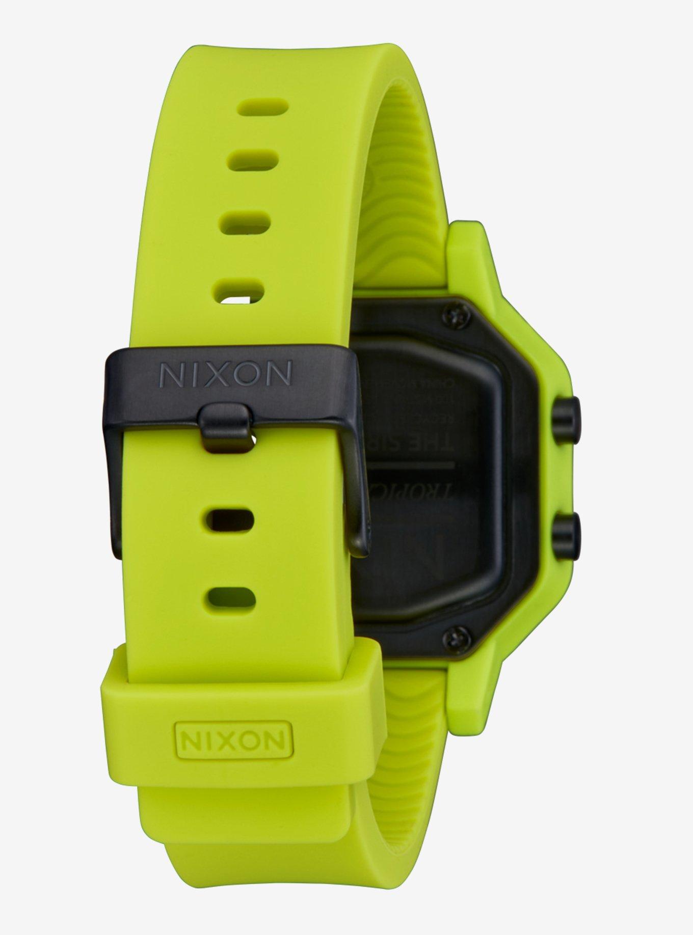 Nixon Siren Citron x Black Watch, , alternate