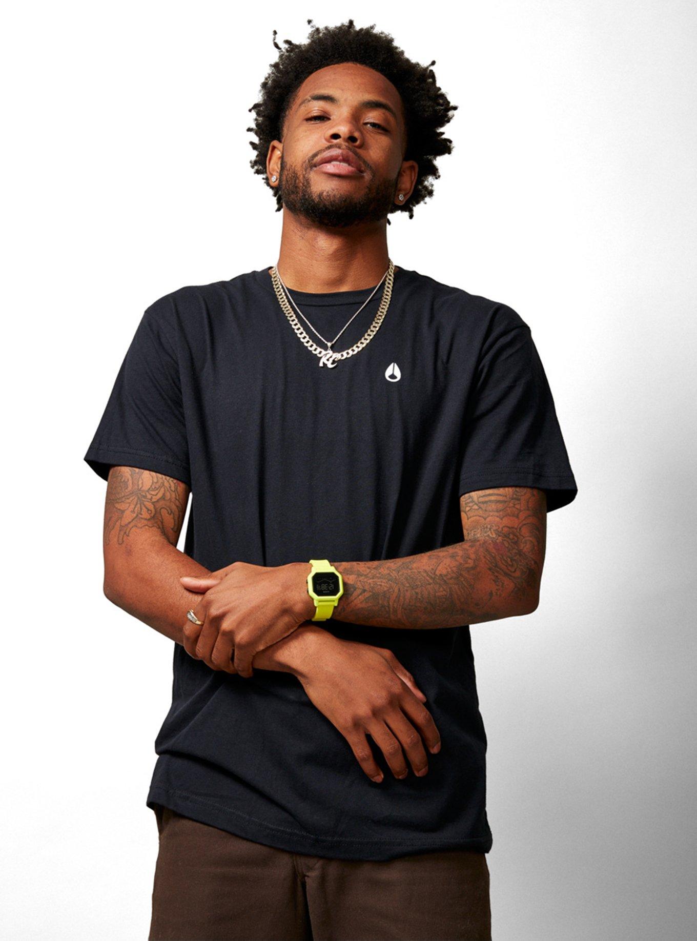 Nixon Siren Citron x Black Watch, , alternate