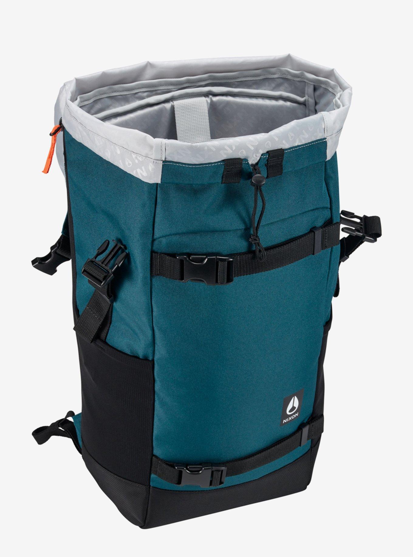Nixon Landlock IV Backpack Oceanic, , alternate