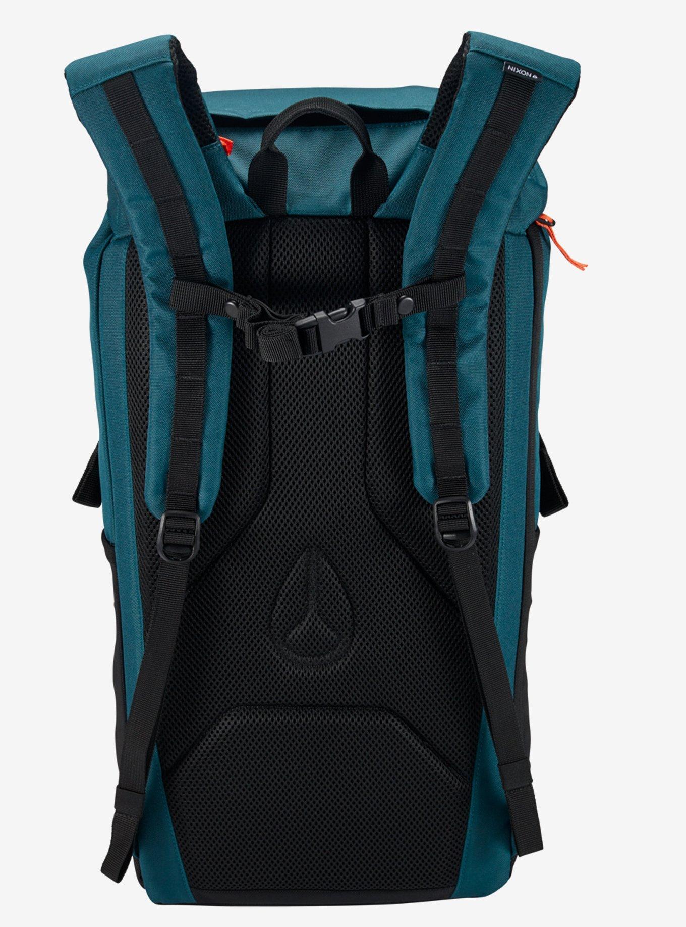 Nixon Landlock IV Backpack Oceanic, , alternate