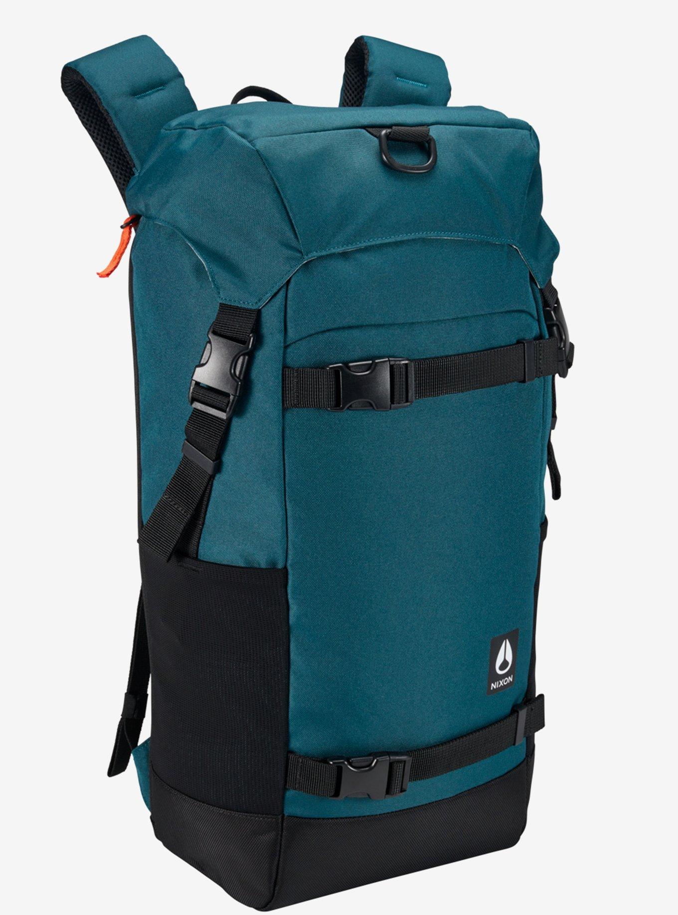 Nixon Landlock IV Backpack Oceanic, , alternate