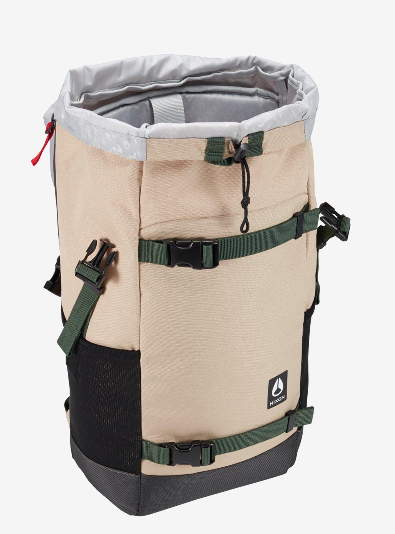 Nixon Landlock IV Backpack Oat Milk, , alternate