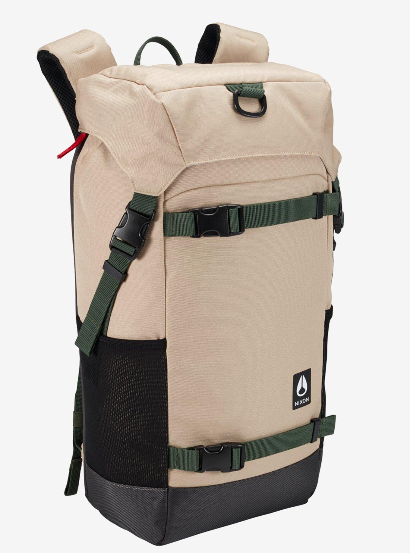 Nixon Landlock IV Backpack Oat Milk, , alternate