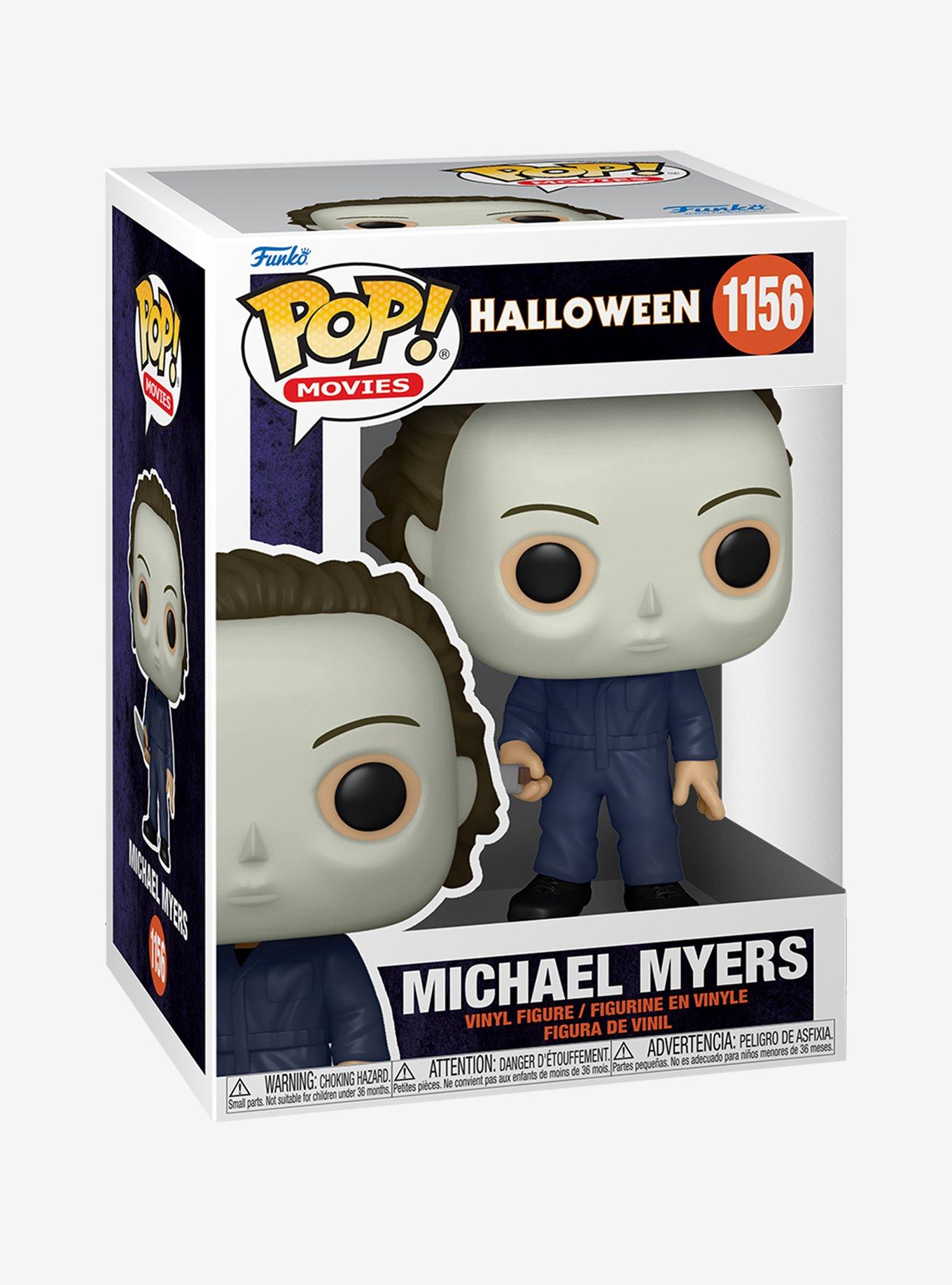 Funko Halloween Pop! Movies Michael Myers Vinyl Figure, , alternate