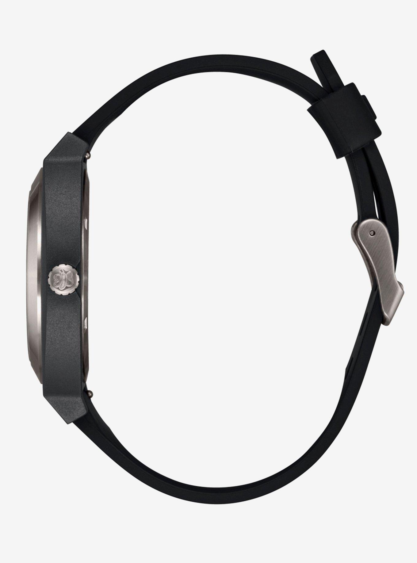 Nixon Time Teller OPP Hannah Eddy Black Watch, , hi-res