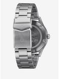 Nixon Sentry Solar Stainless Steel Silver x Jasper Watch, , alternate