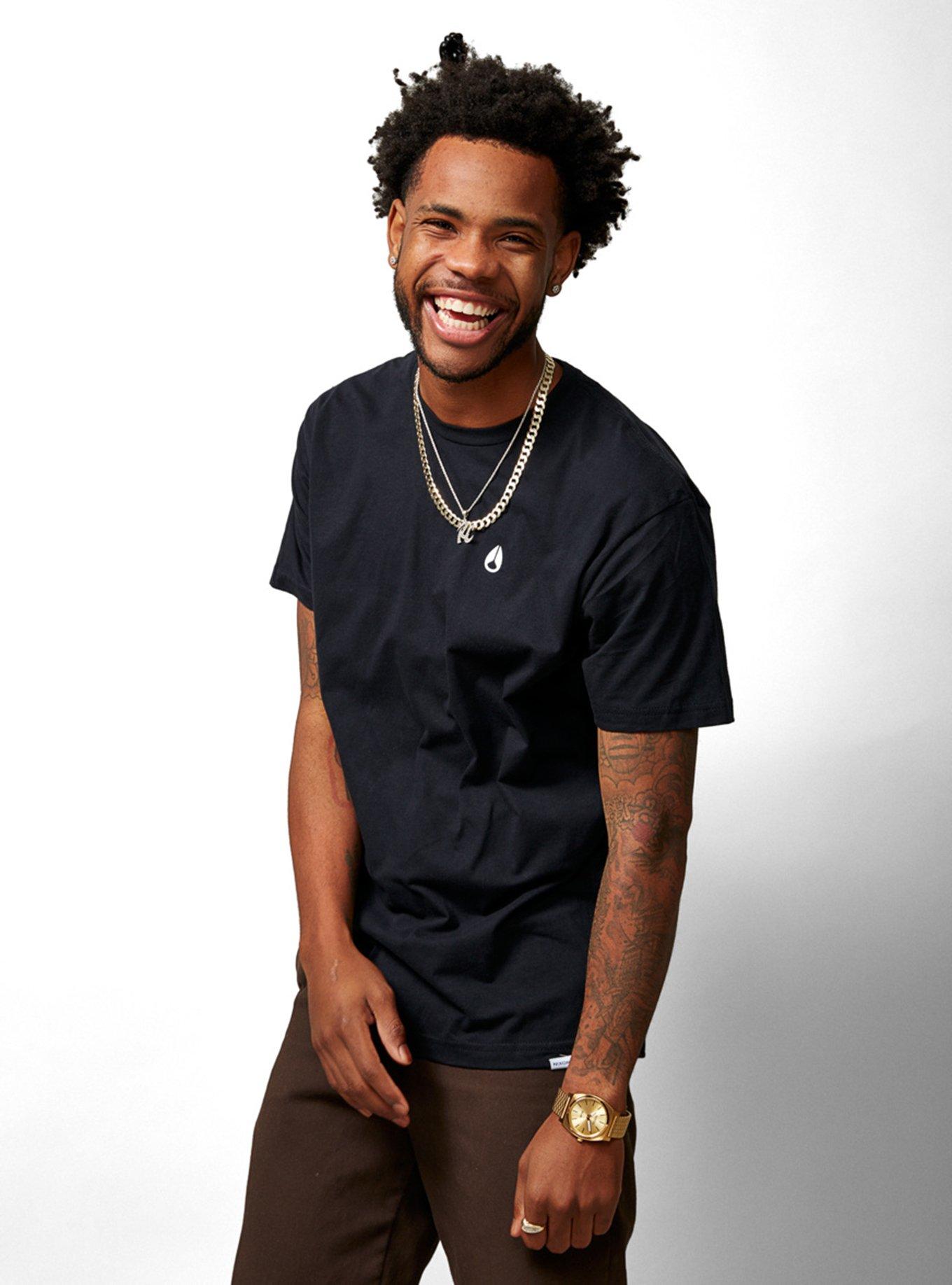 Nixon Time Teller Solar All Gold x Black Watch, , alternate