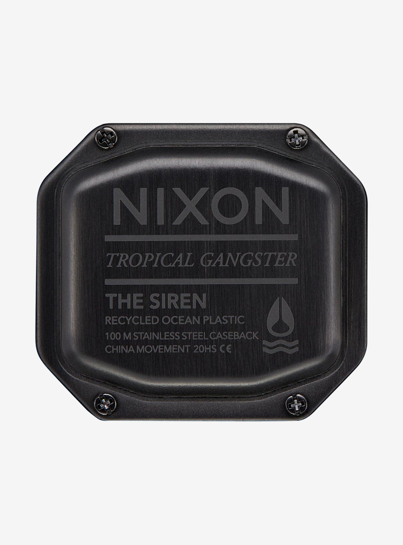 Nixon Siren Citron x Black Watch, , alternate