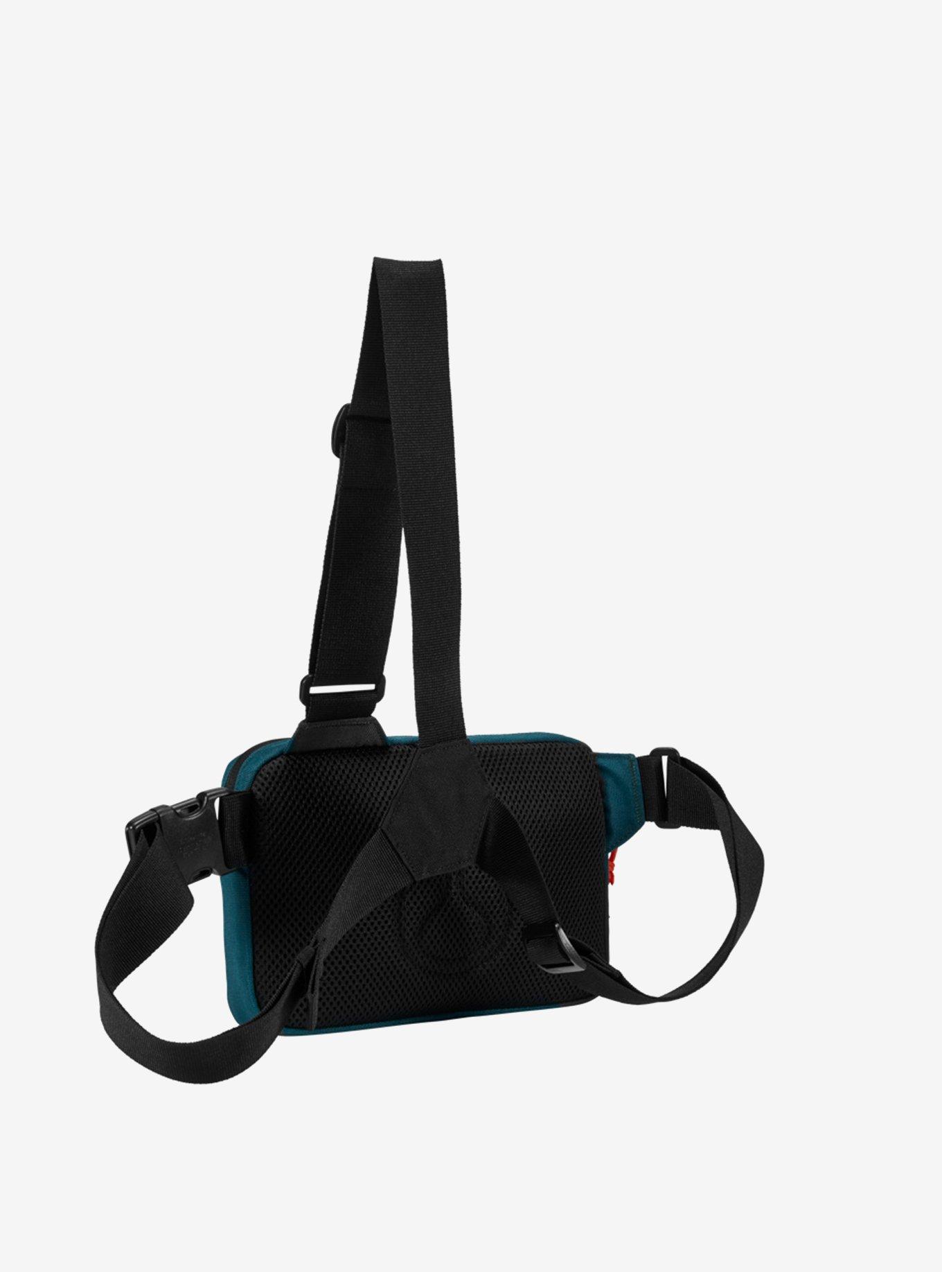 Nixon Bandit Bag II Oceanic Crossbody Bag, , alternate