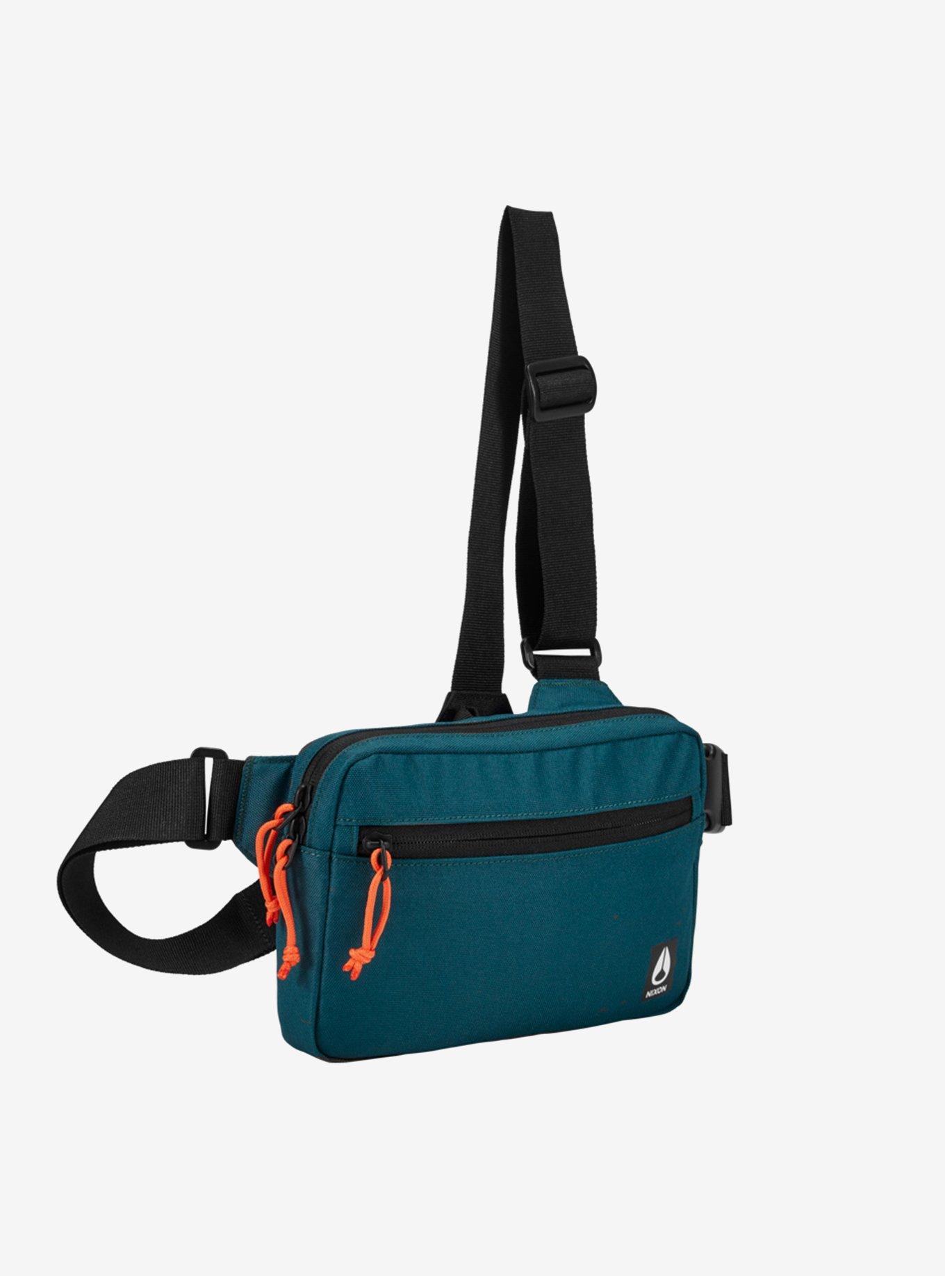 Nixon Bandit Bag II Oceanic Crossbody Bag, , alternate
