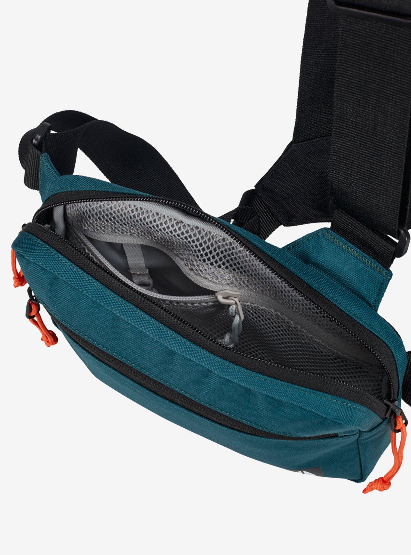 Nixon Bandit Bag II Oceanic Crossbody Bag, , alternate