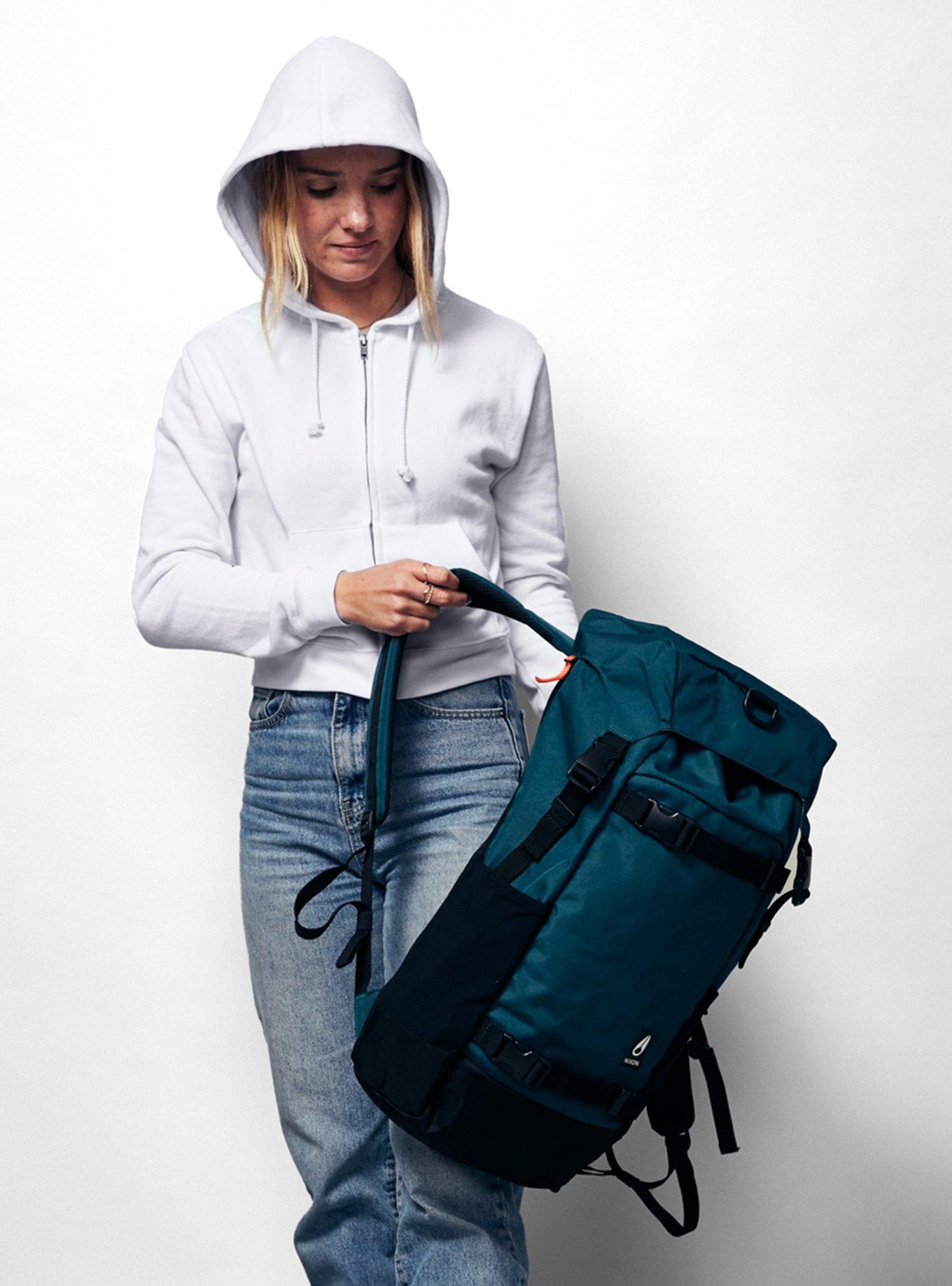 Nixon Landlock IV Backpack Oceanic, , alternate