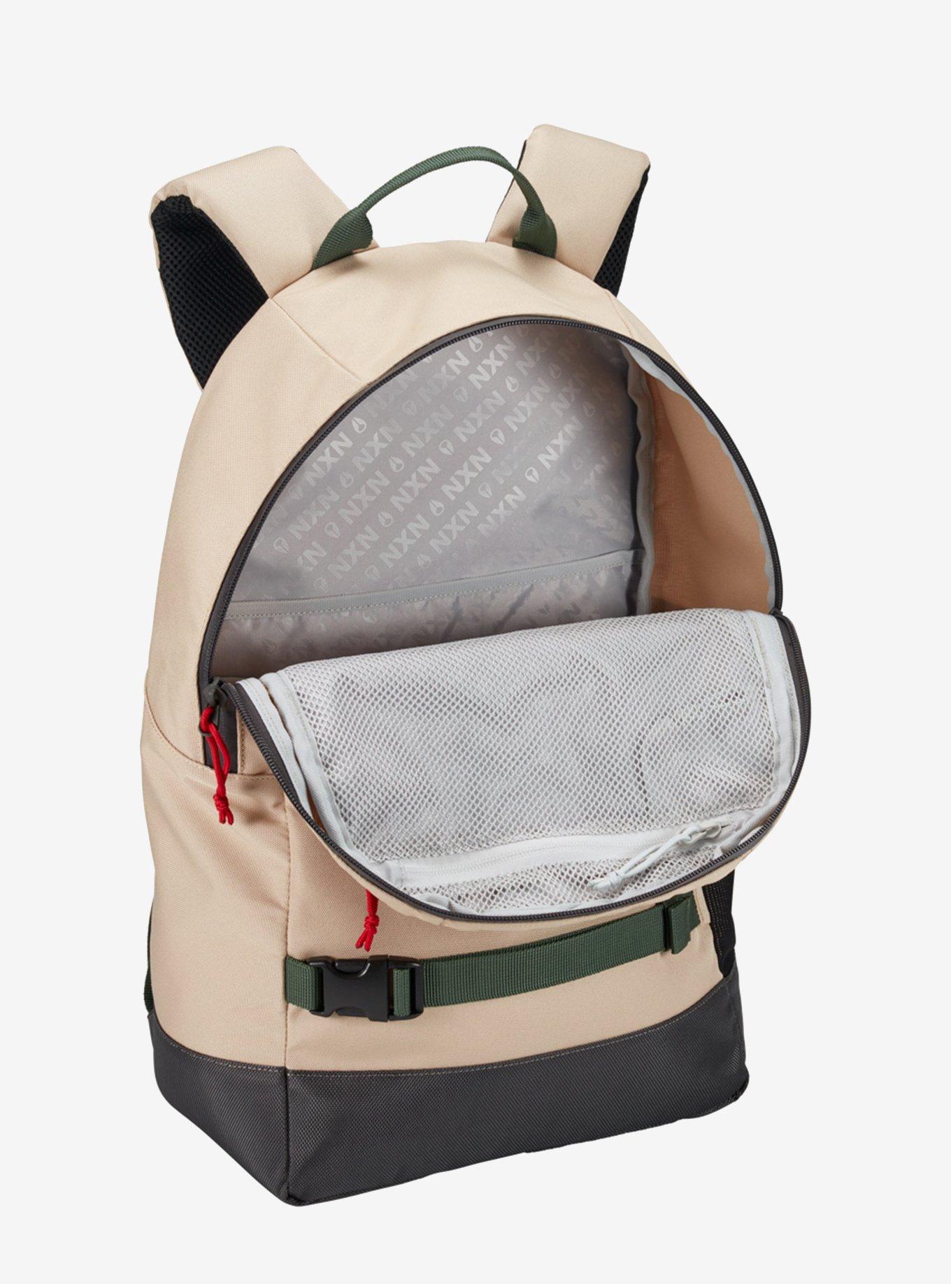 Nixon Ransack II Backpack Oat Milk, , alternate
