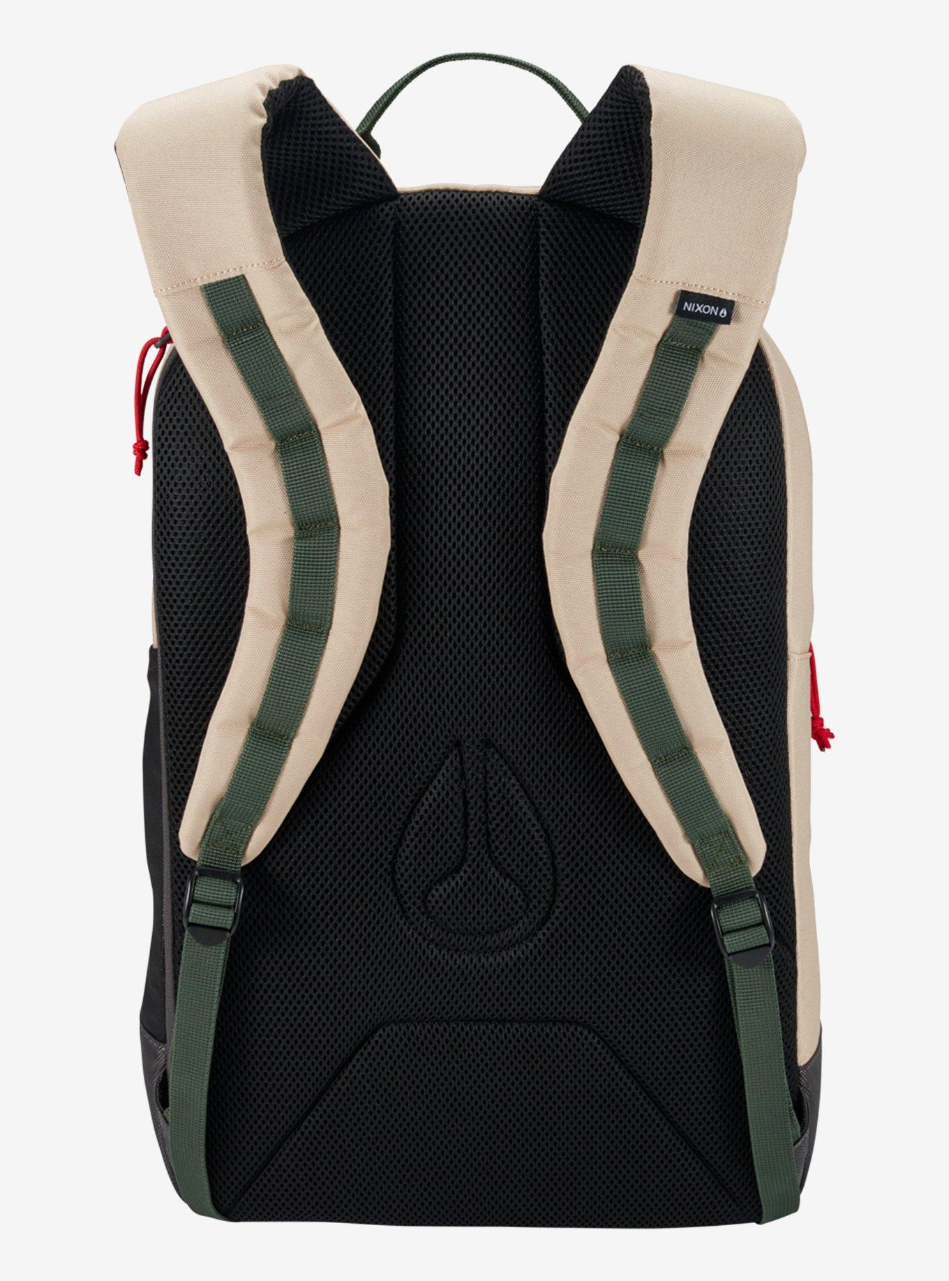 Nixon Ransack II Backpack Oat Milk, , alternate