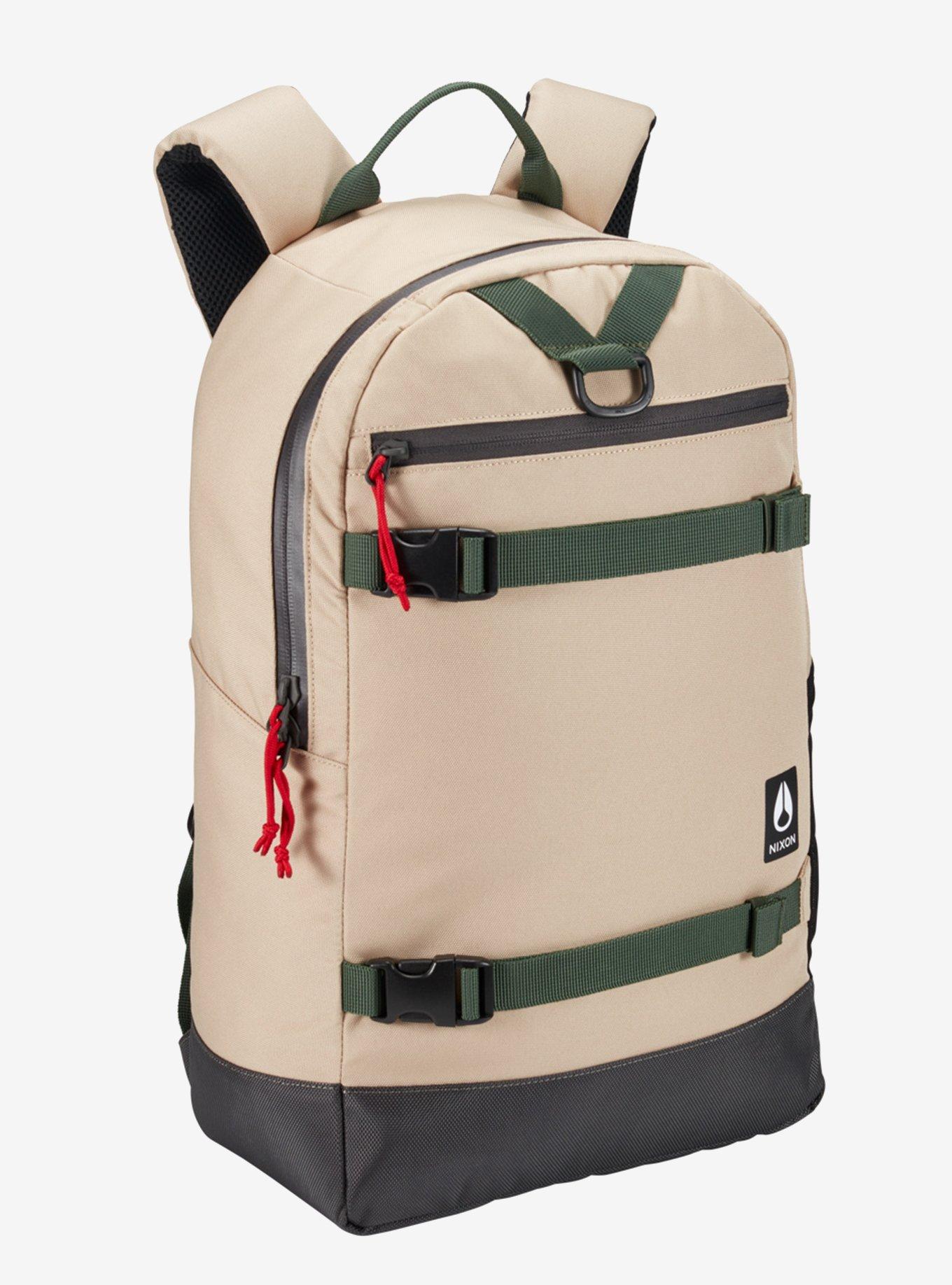 Nixon Ransack II Backpack Oat Milk, , alternate