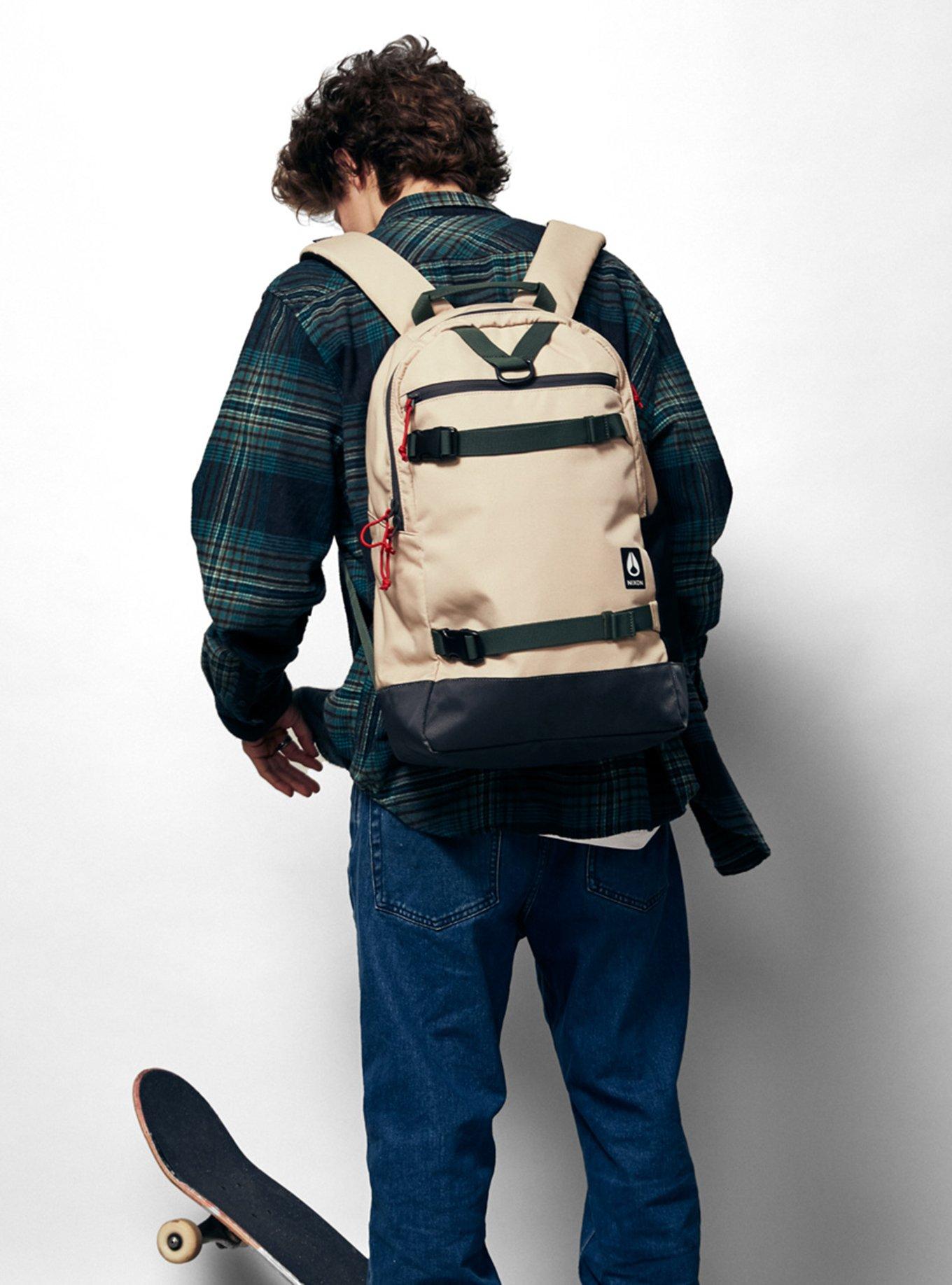 Nixon Ransack II Backpack Oat Milk, , alternate