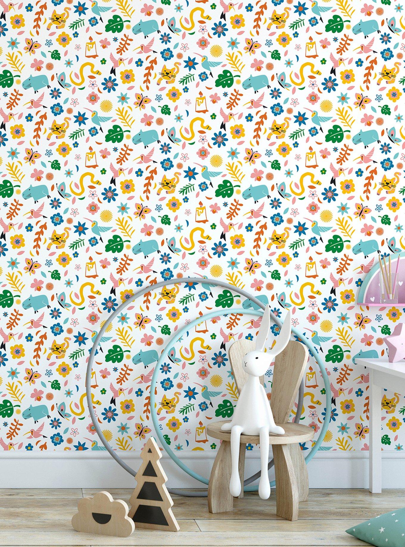 Disney Encanto Peel & Stick Wallpaper, , alternate