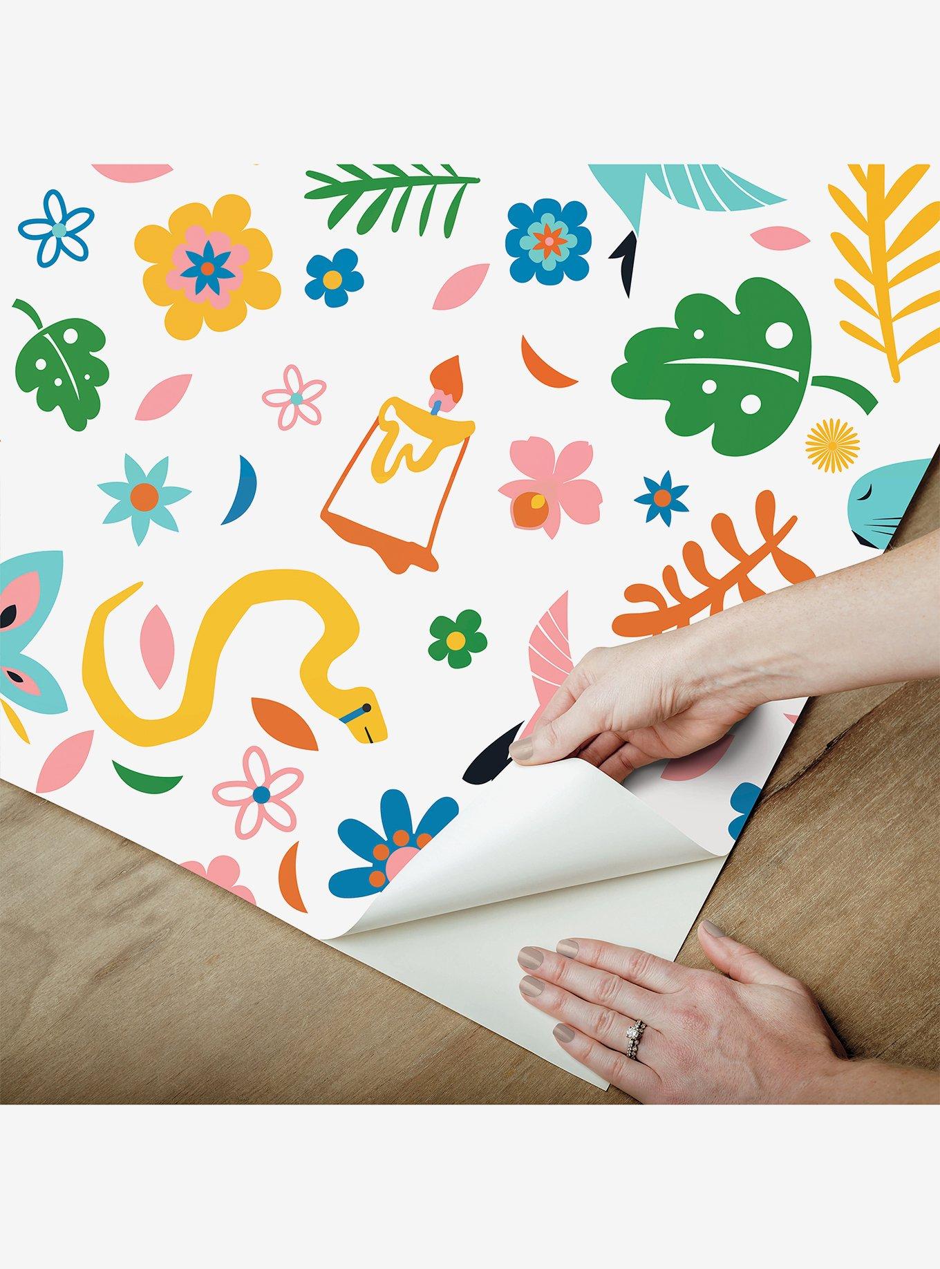 Disney Encanto Peel & Stick Wallpaper, , alternate