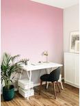 Pink Aura Ombre Peel & Stick Wallpaper Mural, , alternate