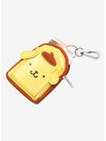 Sanrio Pompompurin Backpack 3D Keychain — BoxLunch Exclusive, , alternate