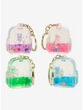 Teddy Bear and Unicorn Floaty 3D Blind Box Backpack Keychain — BoxLunch Exclusive, , alternate