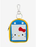 Sanrio Hello Kitty Backpack Coin Purse Keychain - BoxLunch Exclusive, , alternate