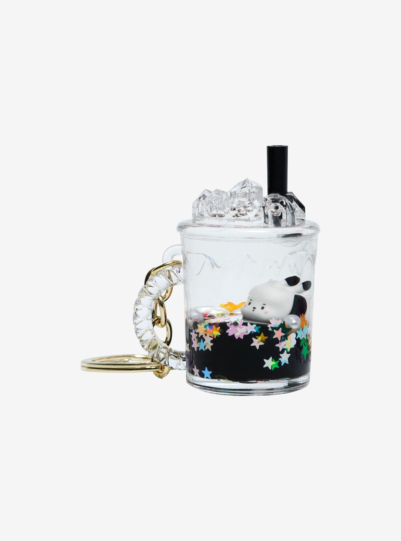 Boba Lamb Floating Blind Box 3D Keychain, , alternate