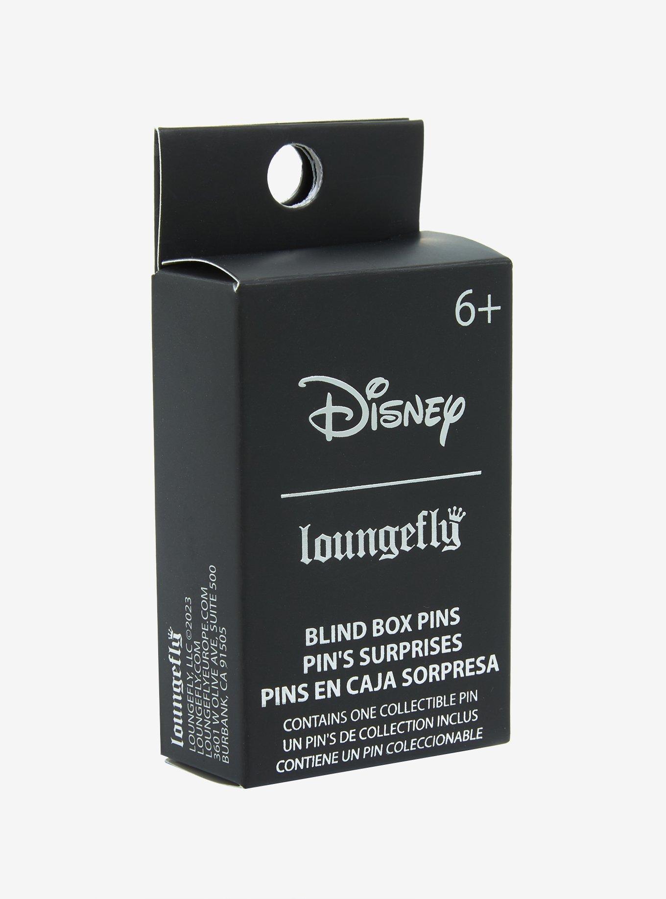 Loungefly Disney Candy Boxes Blind Box Enamel Pin - BoxLunch Exclusive, , alternate
