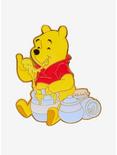 Loungefly Disney Winnie the Pooh Hunny Pots Enamel Pin - BoxLunch Exclusive, , alternate