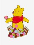 Loungefly Disney Winnie the Pooh Candy Pile Enamel Pin - BoxLunch Exclusive, , alternate