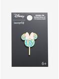 Loungefly Disney Minnie Mouse Blue Lollipop Enamel Pin - BoxLunch Exclusive, , alternate