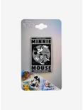 Disney 100 Minnie Mouse Tonal Portrait Enamel Pin - BoxLunch Exclusive, , alternate