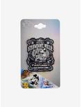 Disney 100 Mickey Mouse Steamboat Willie Poster Enamel Pin - BoxLunch Exclusive, , alternate