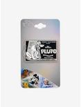 Disney 100 Pluto Tonal Portrait Enamel Pin - BoxLunch Exclusive, , alternate