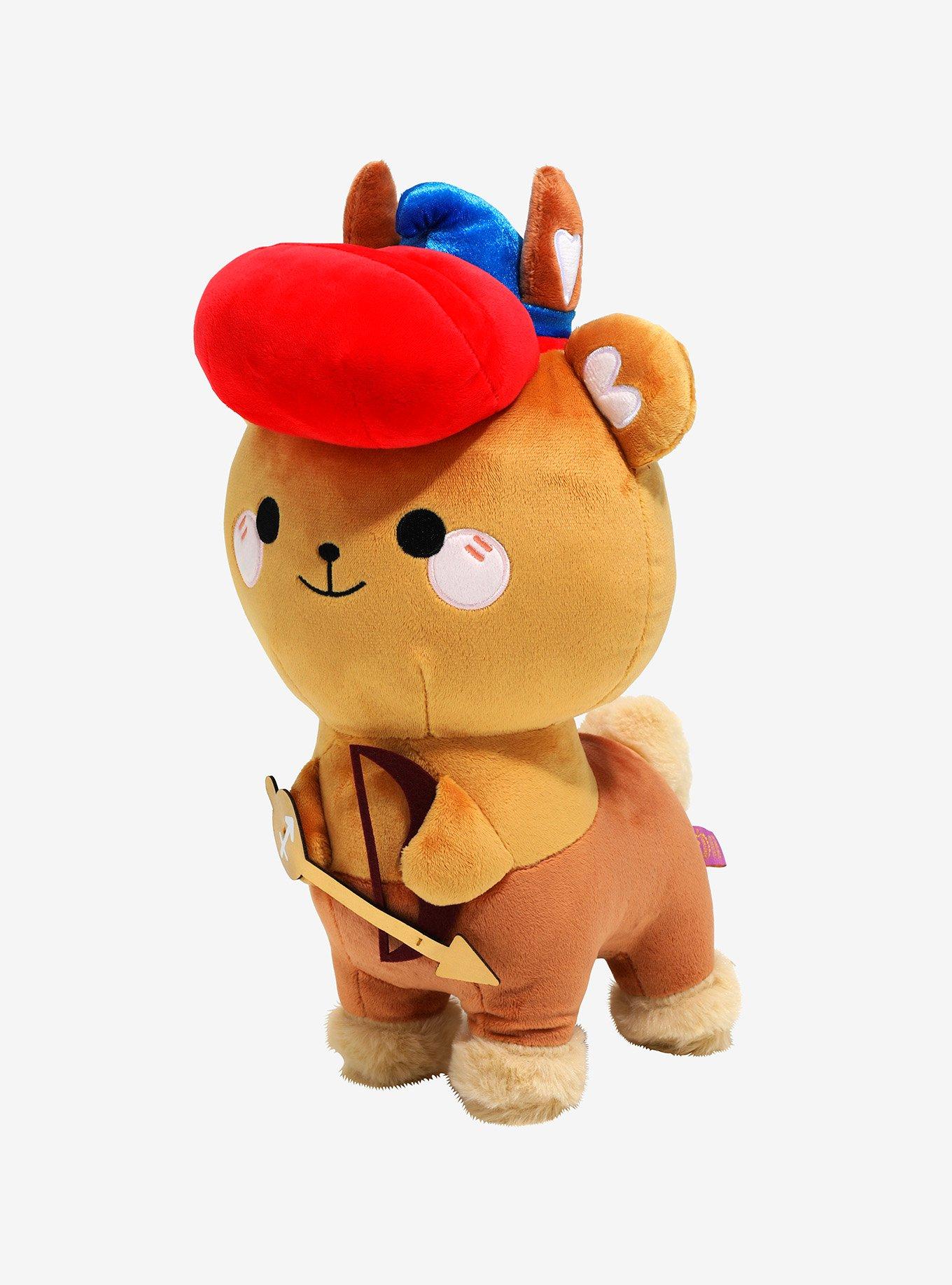 Sagittarius Bear 13 Inch Plush, , alternate