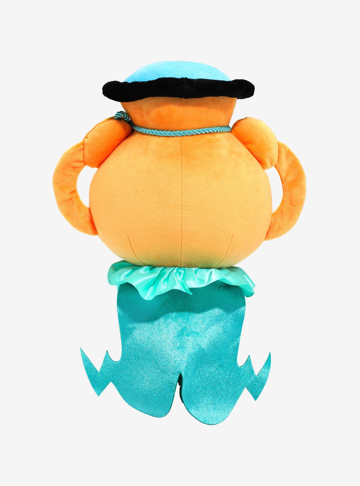 Aquarius Bear 13 Inch Plush, , alternate