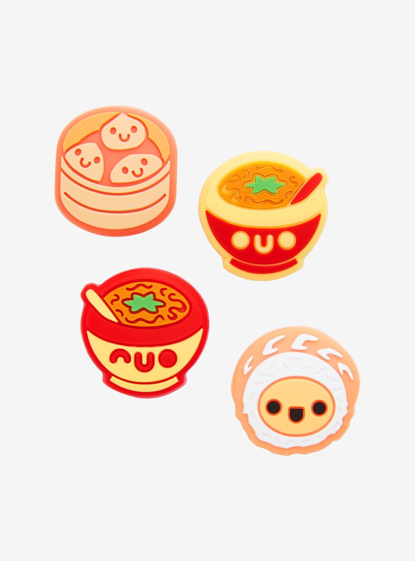 Ramen Dumpling Thumb Grips, , alternate