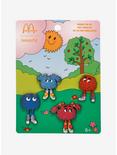 Loungefly McDonald's Fry Kids Enamel Pin Set, , alternate