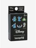 Loungefly Disney Stitch & Animal Friends Blind Box Enamel Pin, , alternate