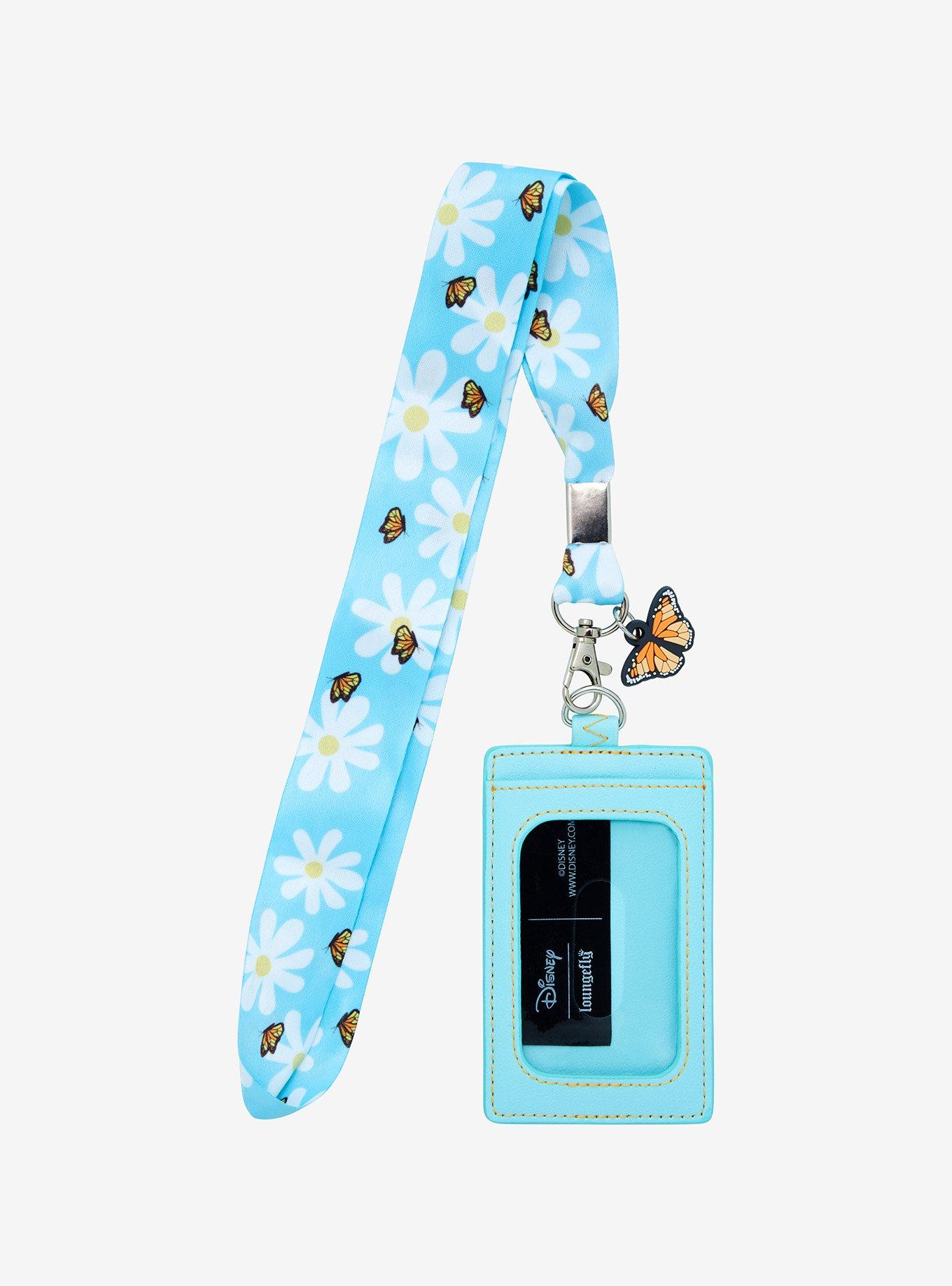 Loungefly Disney Lilo & Stitch Ducklings Lanyard, , hi-res