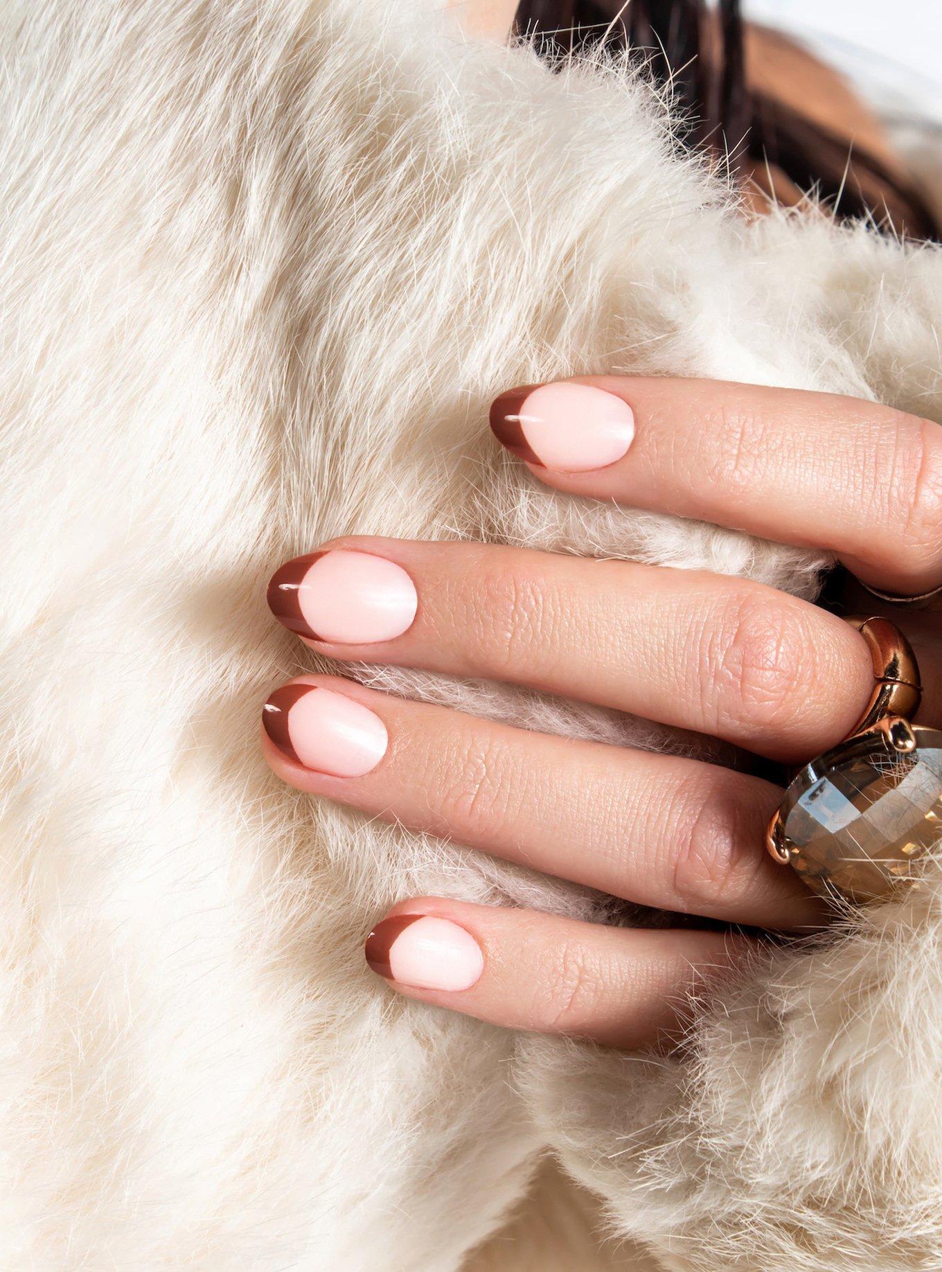 Rave Nailz Rodeo French Nailz, , hi-res