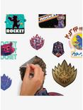 Marvel Guardians of the Galaxy: Vol. 3 Star-Lord Giant Peel & Stick Wall Decals, , alternate