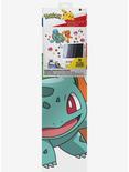 Pokémon Squirtle Charmander Bulbasaur Peel & Stick Giant Wall Decals, , alternate
