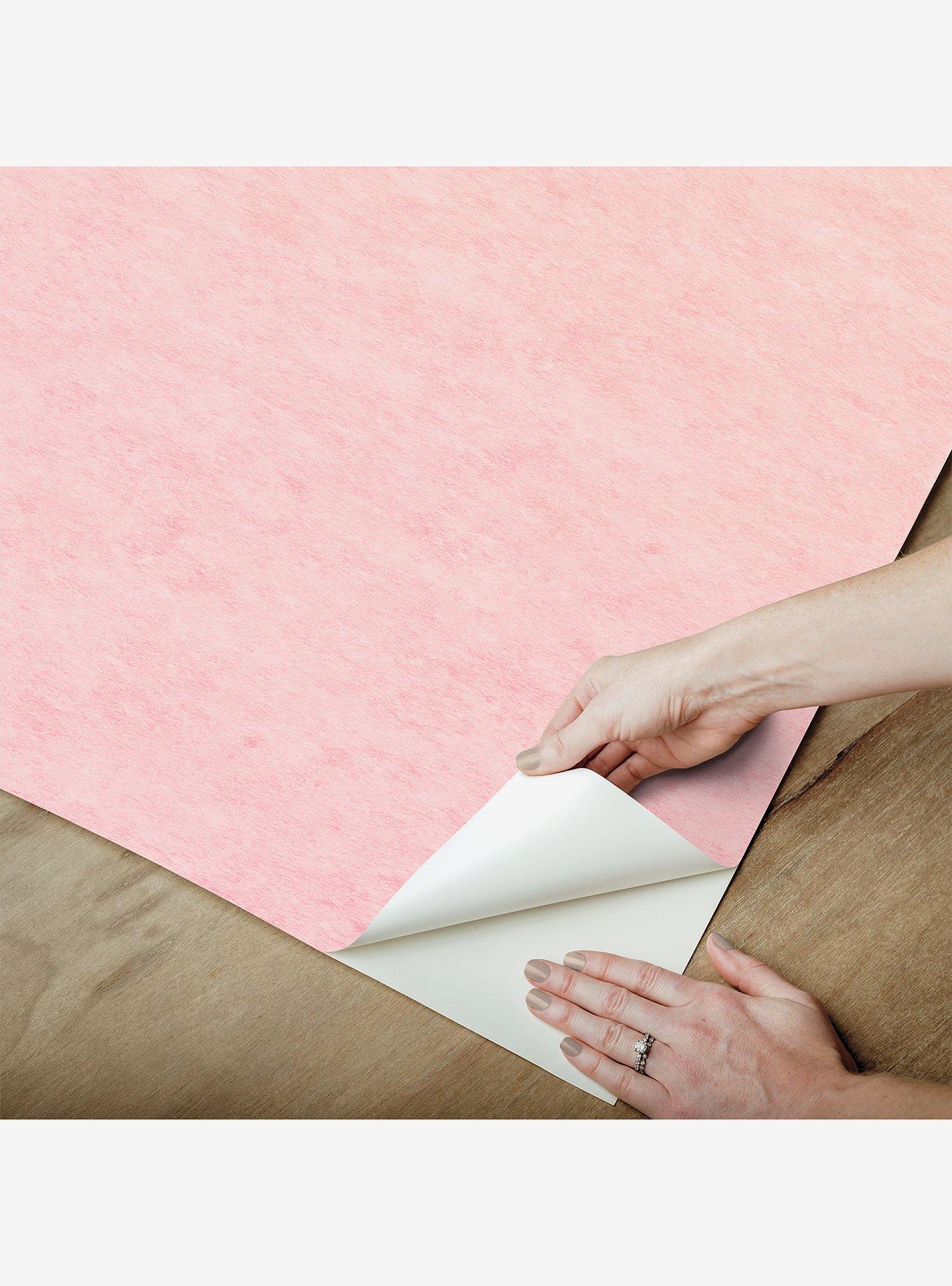 Rainbow Aura Ombre Peel & Stick Wallpaper Mural, , alternate