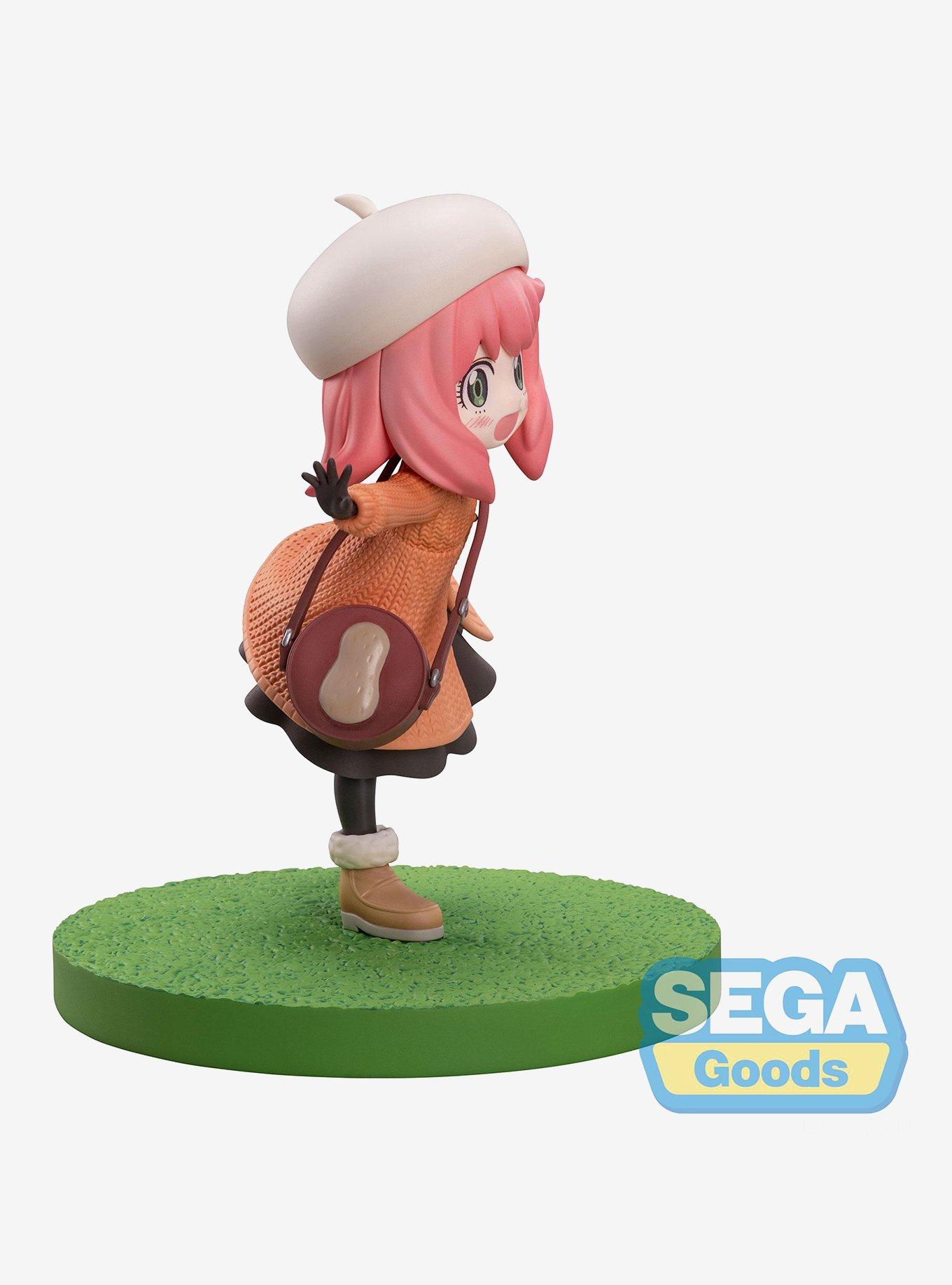 SEGA Spy X Family Luminasta Anya Forger (Ooting Ver.) Figure, , alternate