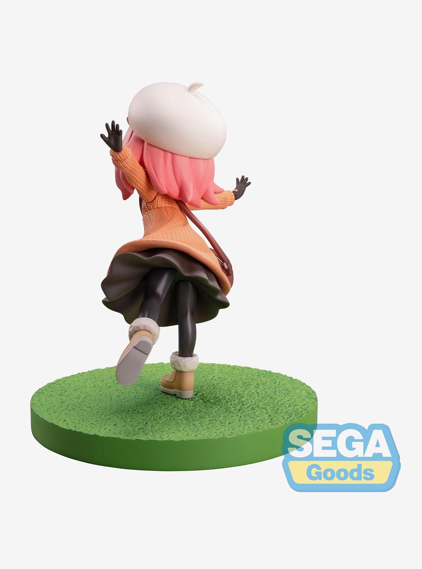 SEGA Spy X Family Luminasta Anya Forger (Ooting Ver.) Figure, , alternate