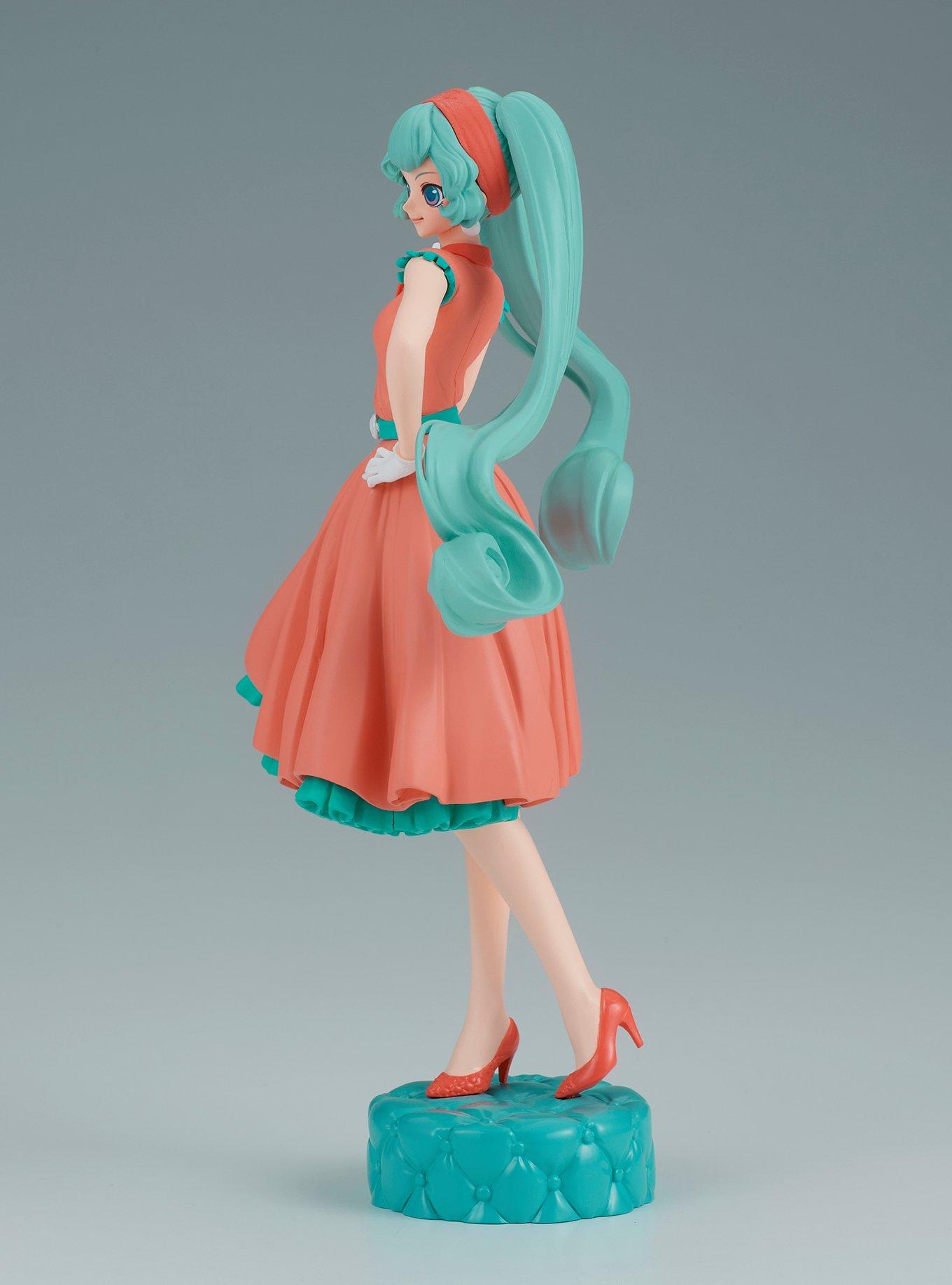 Banpresto Hatsune Miku World Journey Vol. 1 Figure, , alternate