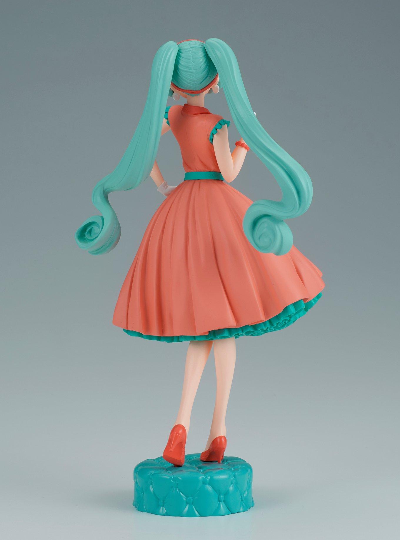 Banpresto Hatsune Miku World Journey Vol. 1 Figure, , alternate