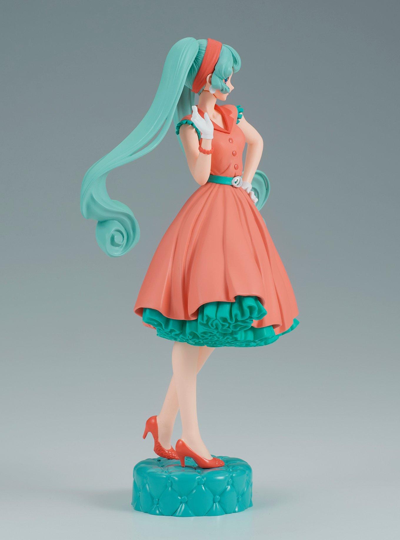 Banpresto Hatsune Miku World Journey Vol. 1 Figure, , alternate