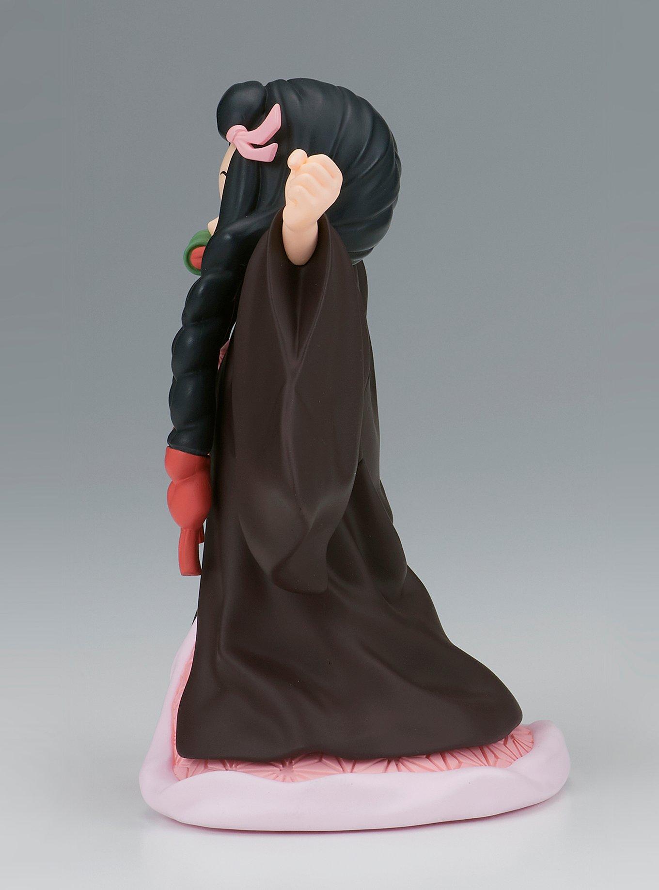 Banpresto Demon Slayer: Kimetsu No Yaiba Vol. 45 Nezuko Kamado Figure, , alternate